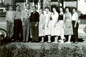 Sample 1 of added text - Family or Group Photos